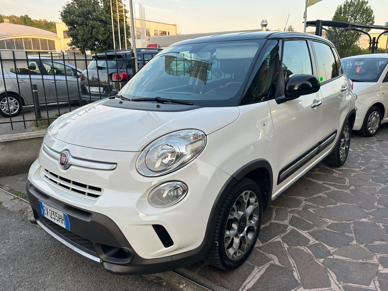 Fiat 500L 1.3 Multijet 85 CV Lounge