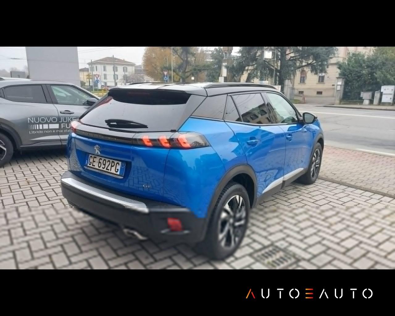 PEUGEOT 2008 II 2020 - 2008 1.2 puretech Allure Pack s&s 130cv