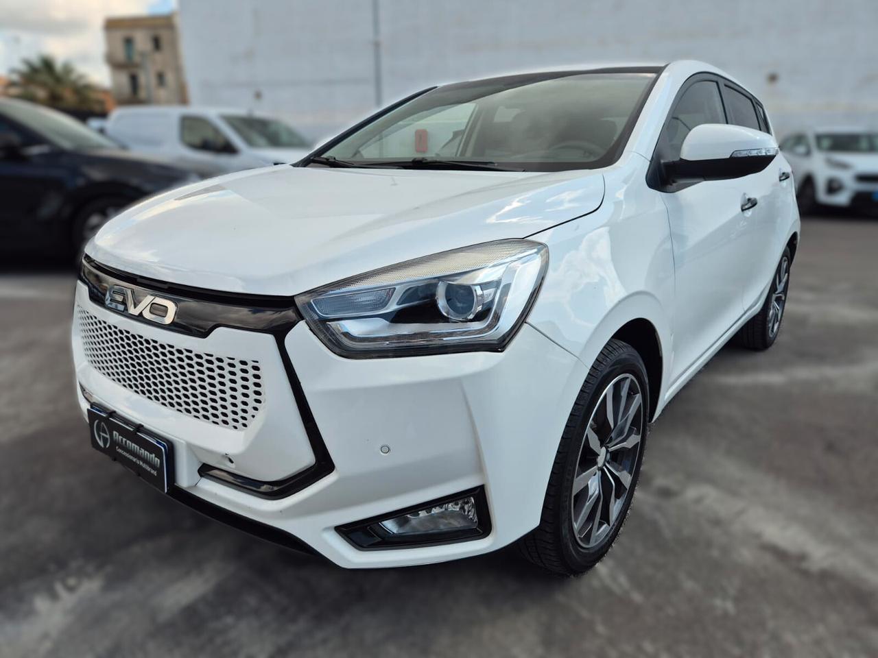 EVO Evo 3 1.5 113CV Bi-fuel GPL