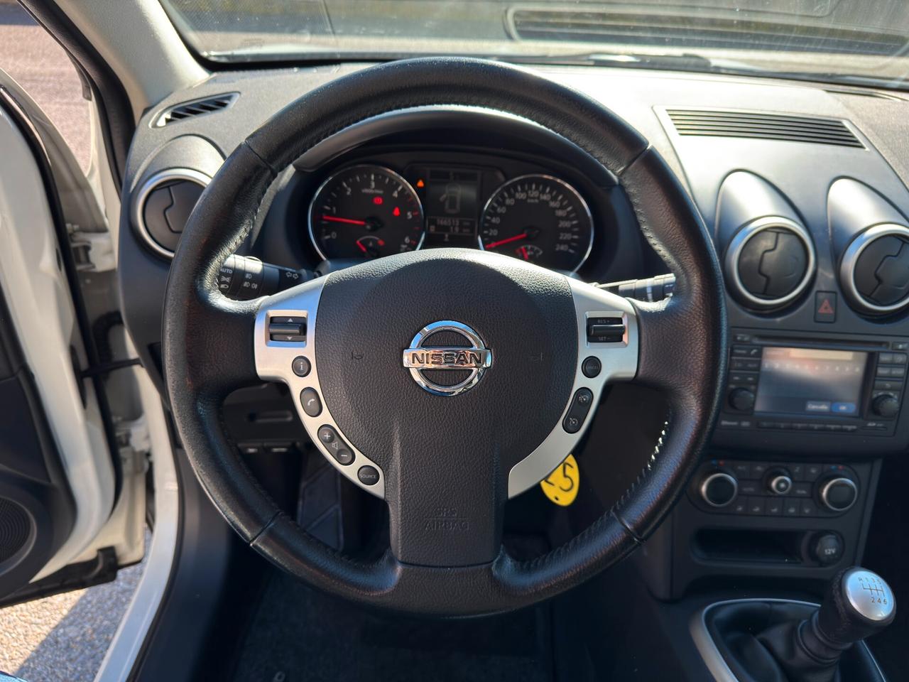 Nissan Qashqai 2.0cc 150Cv Tekna 4x4