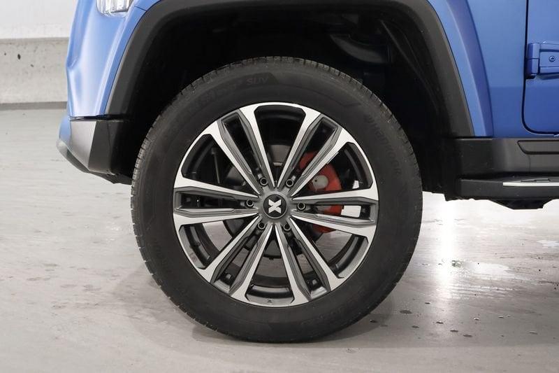 ICH-X K2 2.0 Turbo Diesel Auto 4WD