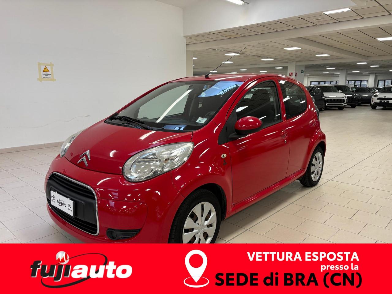 Citroen C1 5p 1.0 Style