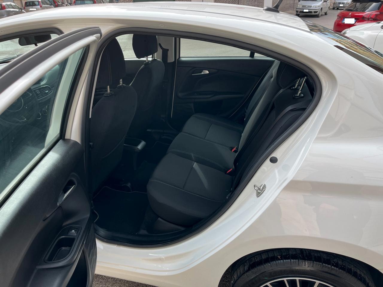 Fiat Tipo 1.6 Mjt S&S 4 porte City Life