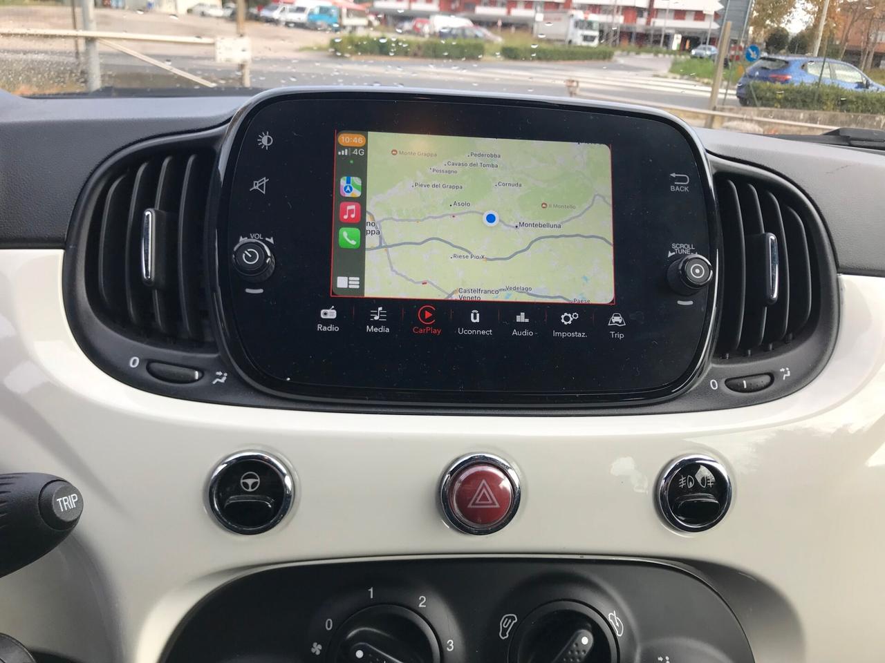 Fiat 500 III 2015 1.0 hybrid Connect 70cv pdc