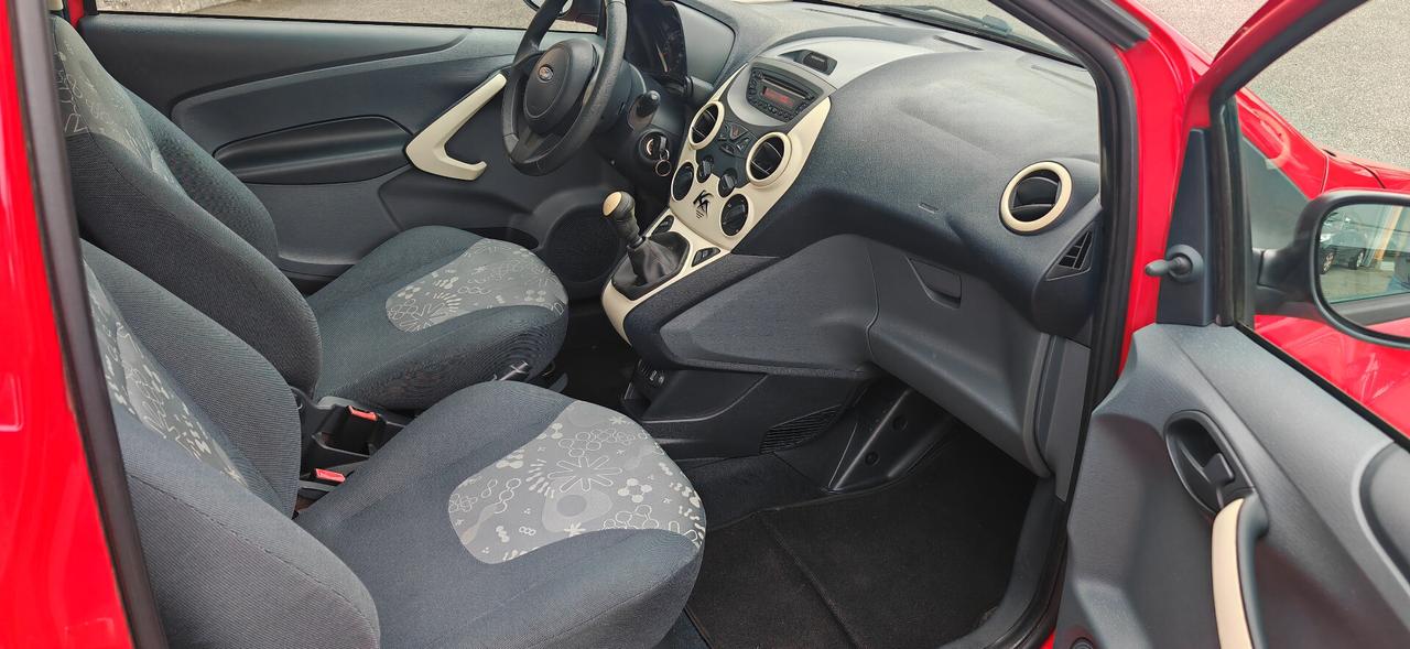 Ford Ka 1.2 8V 69 CV Individual