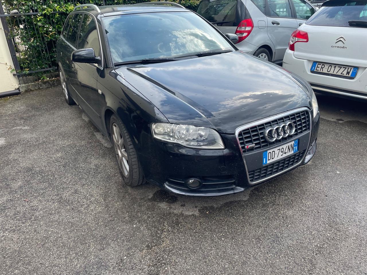 Audi A4 2.0 16V TDI Avant