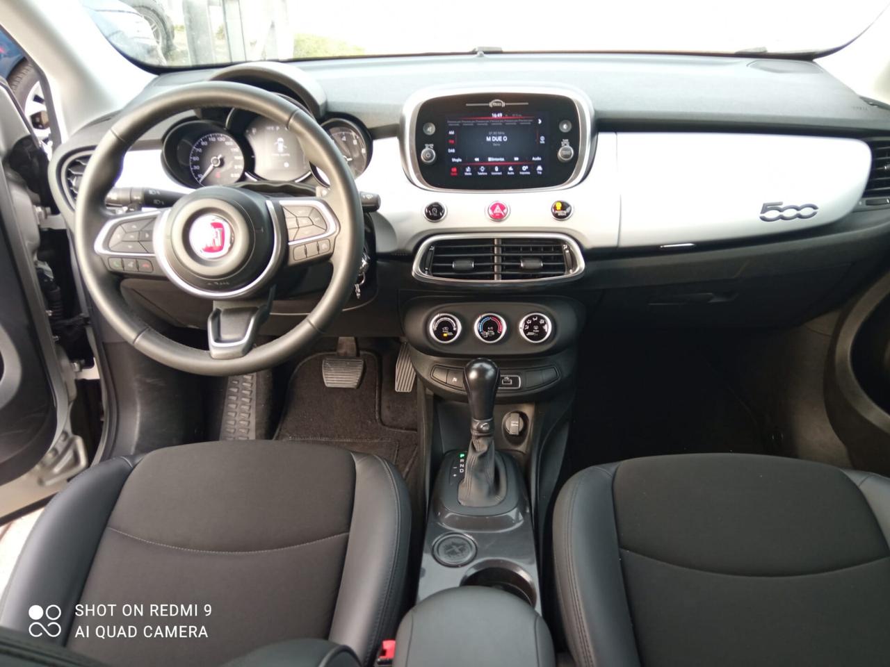 Fiat 500X 1.3 T4 150 CV DCT Sport AUTOMATICA