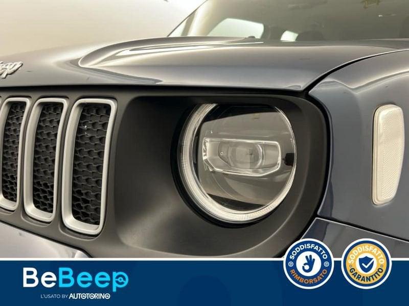 Jeep Renegade 1.5 TURBO T4 MHEV SUMMIT 2WD DCT