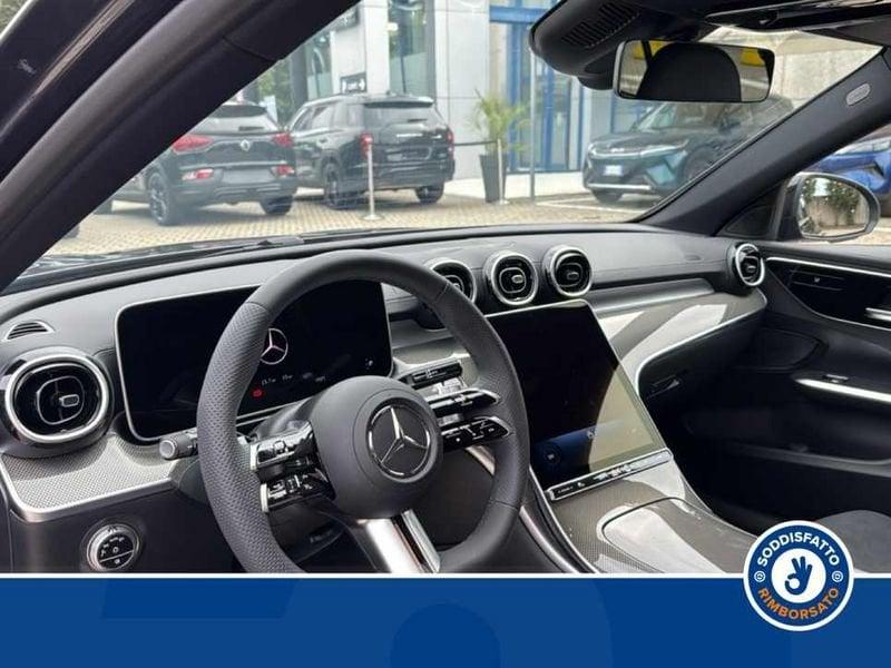 Mercedes-Benz Classe C 220d Mild Hybrid 4Matic Berlina AMG Line Advanced
