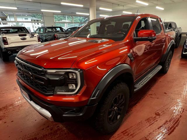 Ford Ranger Raptor Raptor 3.0 ecoboost V6 292cv auto