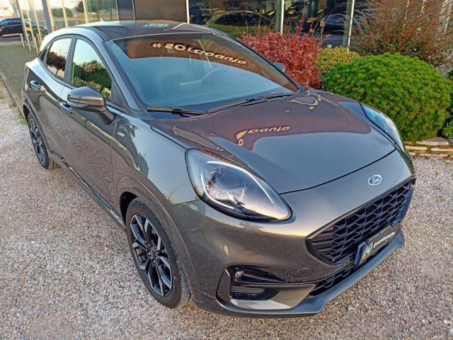 FORD Puma 1.0 EcoBoost Hybrid ST-Line X