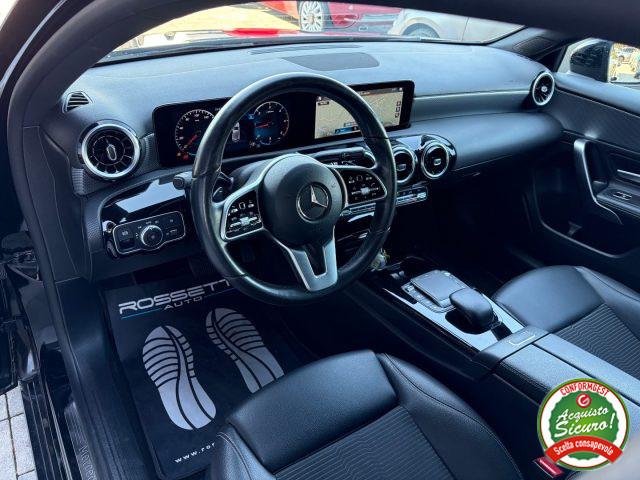 MERCEDES-BENZ A 180 d Automatic Sport ANCHE NEOPATENTATI