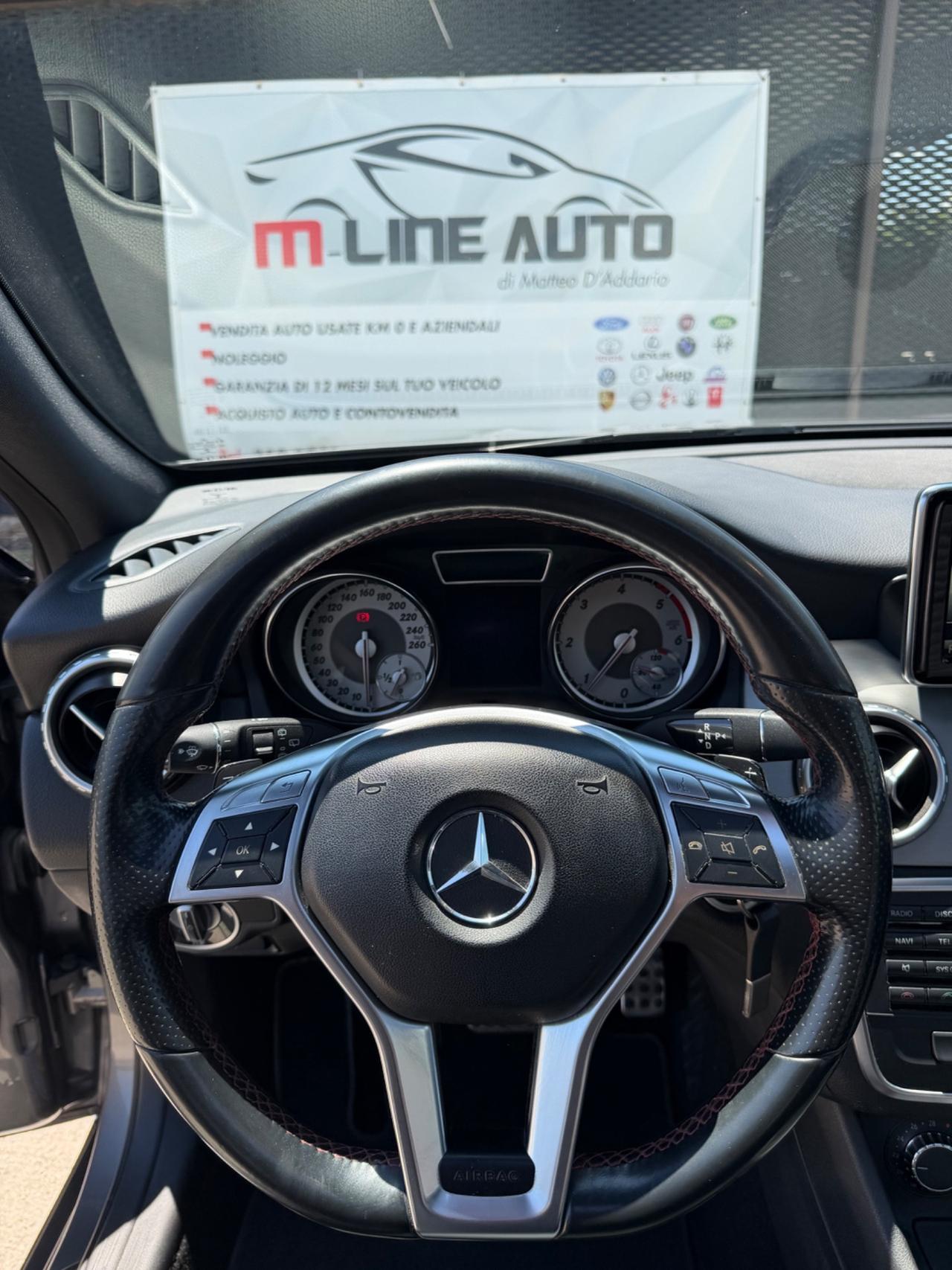 Mercedes-benz GLA 200 d Automatic Premium