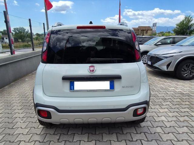 FIAT Panda Cross 1.0 FireFly S&S Hybrid