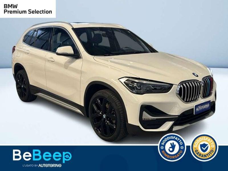 BMW X1 XDRIVE20D XLINE AUTO