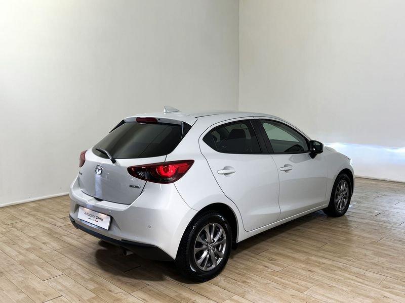Mazda Mazda2 2 1.5 m-hybrid Evolve Design Pack 90cv
