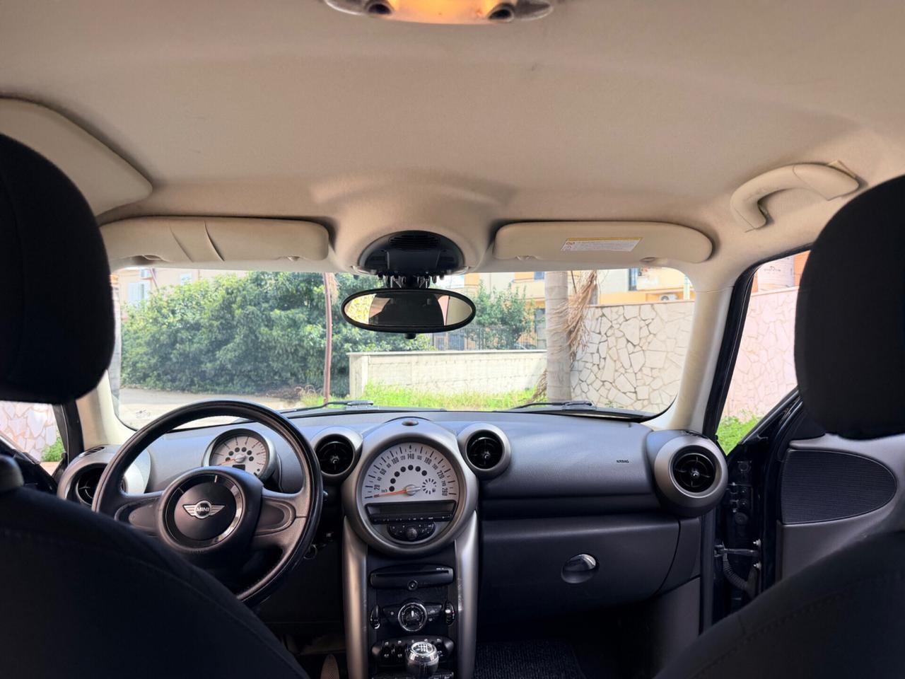 Mini Cooper Countryman 1.6 D