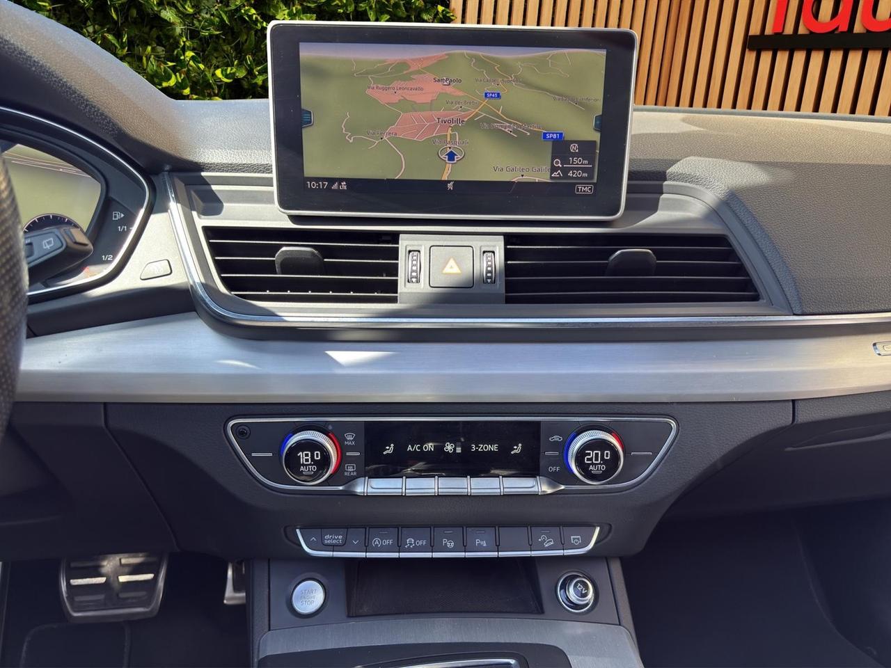 Audi Q5 2.0 TDI 190 CV quattro S tronic Sline Plus TETTO FULL