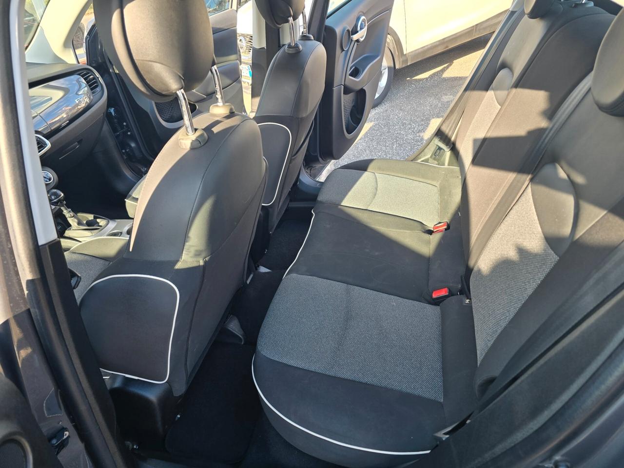 Fiat 500X 1.4 MultiAir 140 CV DCT Lounge