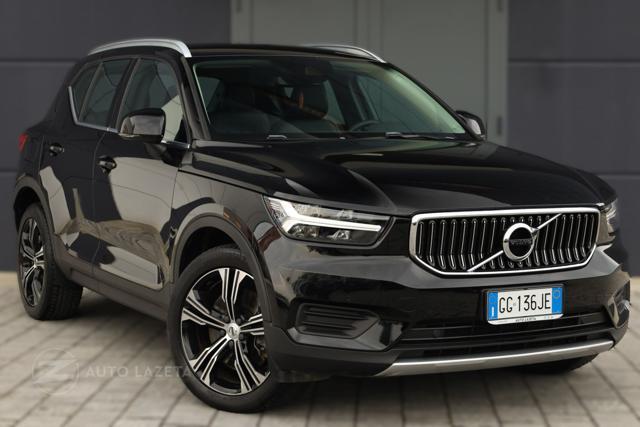 VOLVO XC40 T5 Recharge Plug-in Hybrid Inscription Auto