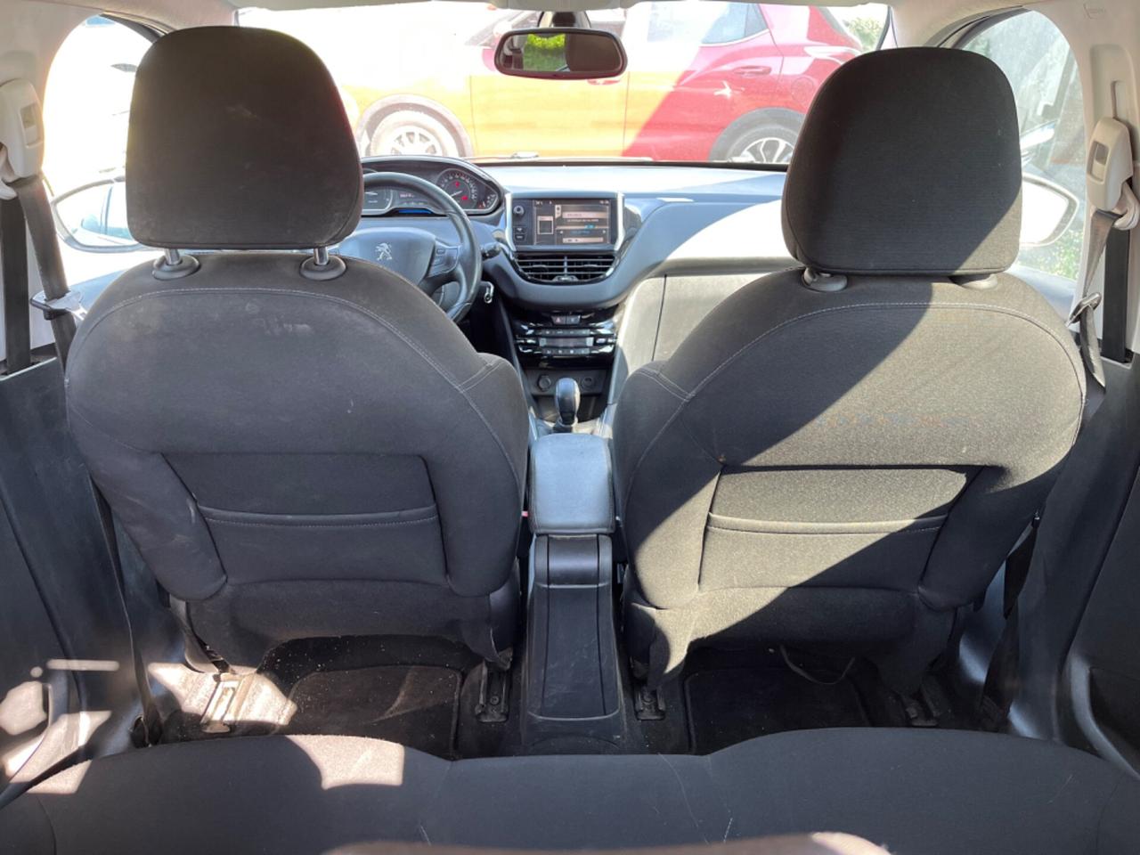 Peugeot 208 1.6 e-HDi 92 CV Stop&Start 5 porte Allure