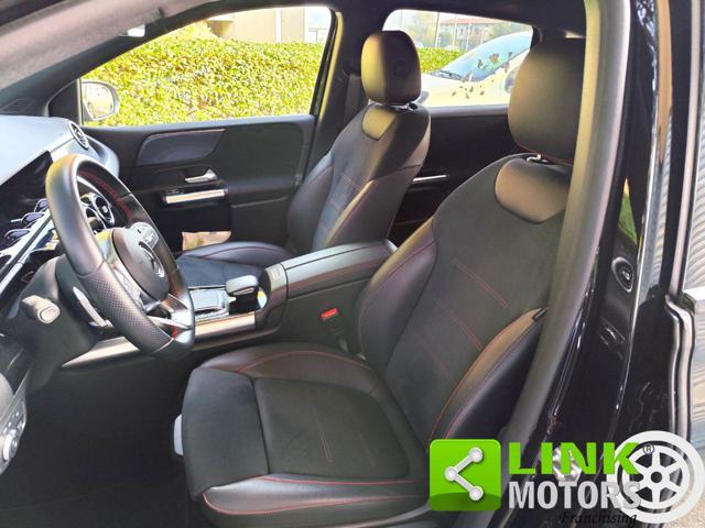 MERCEDES-BENZ B 200 d Automatic Premium GARANZIA MERCEDES