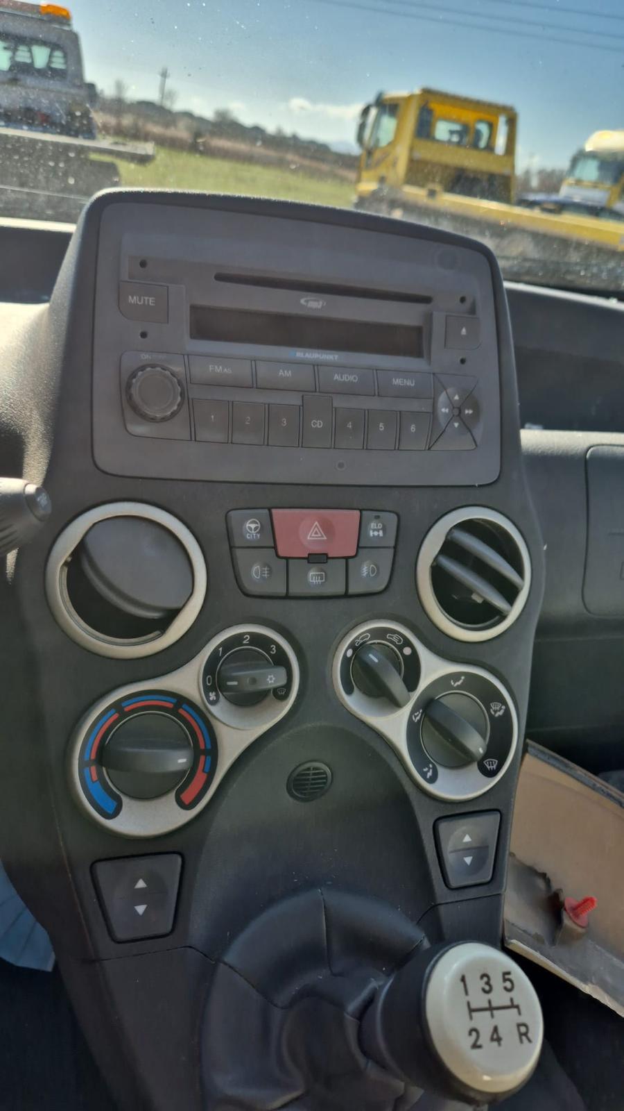 Fiat Panda 1.3 MJT 16V 4x4 Cross