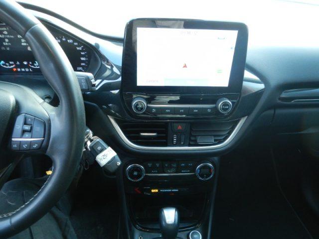 FORD Puma 1.0 EcoBoost 125 CV S&S aut. Titanium