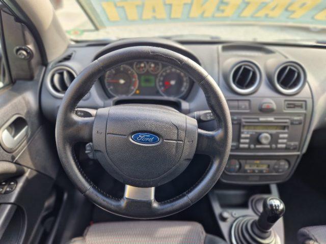 FORD Fiesta S 1.6 Tdci 90 Cv *Neopatentati*