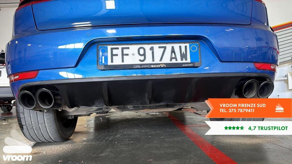 PORSCHE Macan 1ªs.