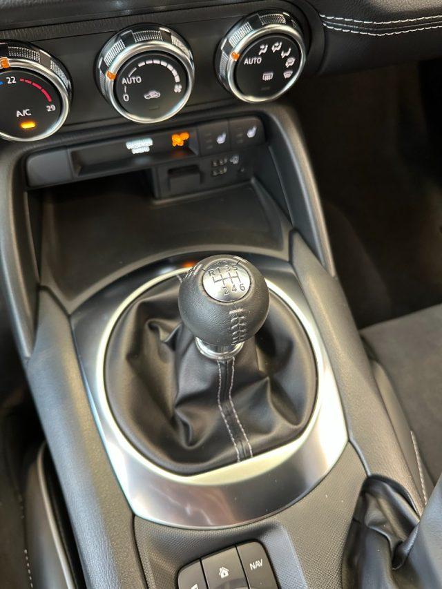 MAZDA MX-5 2.0L Skyactiv-G Sport-LED-Bose-Carplay-Telecamera