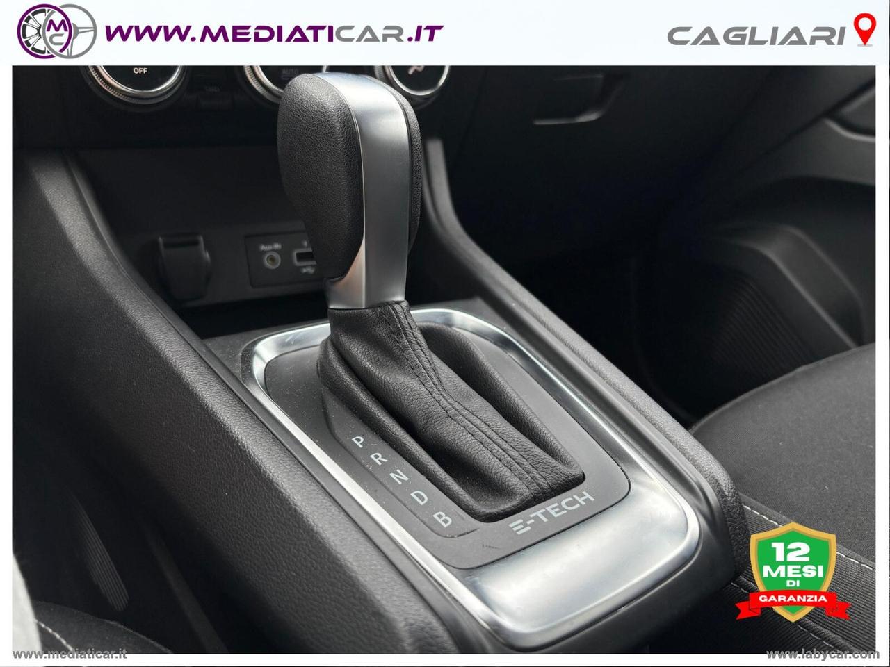 RENAULT Captur Hybrid E-Tech 145 CV Intens