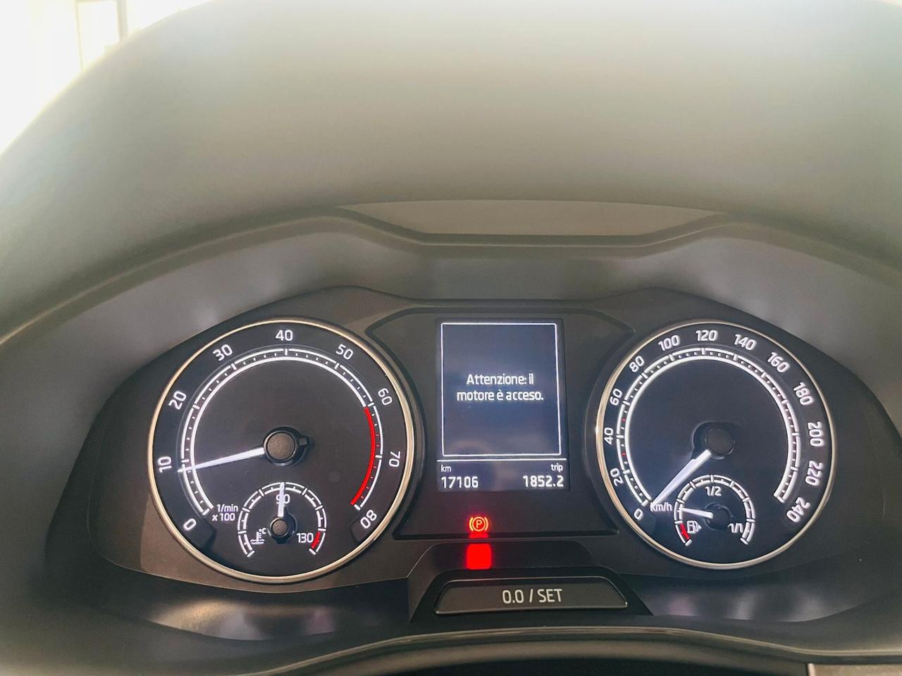 Skoda Kamiq 1.5 TSI ACT Black Dots
