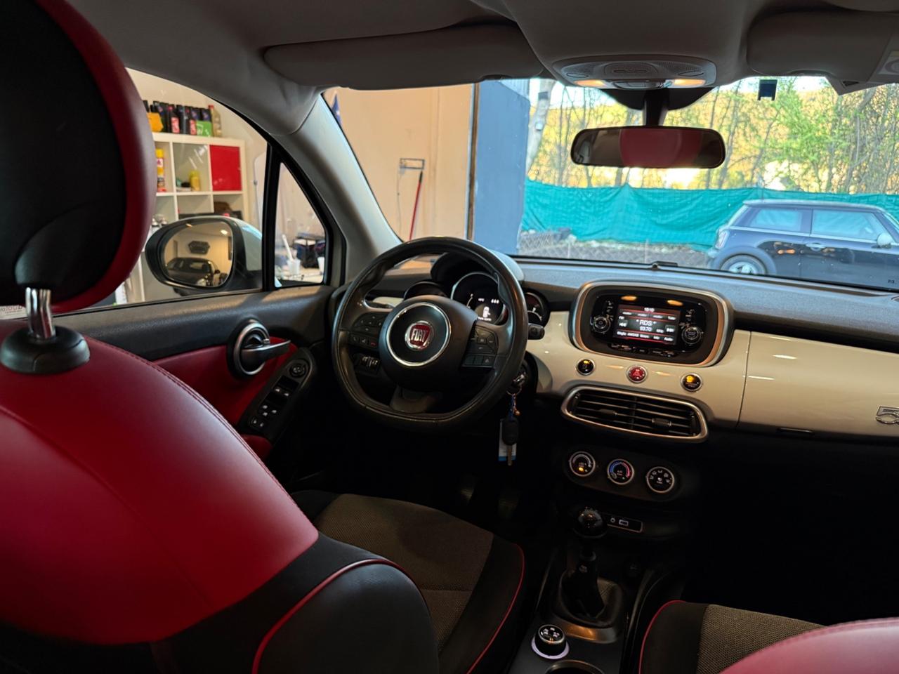 Fiat 500X 1.3 MultiJet ANNO 2017