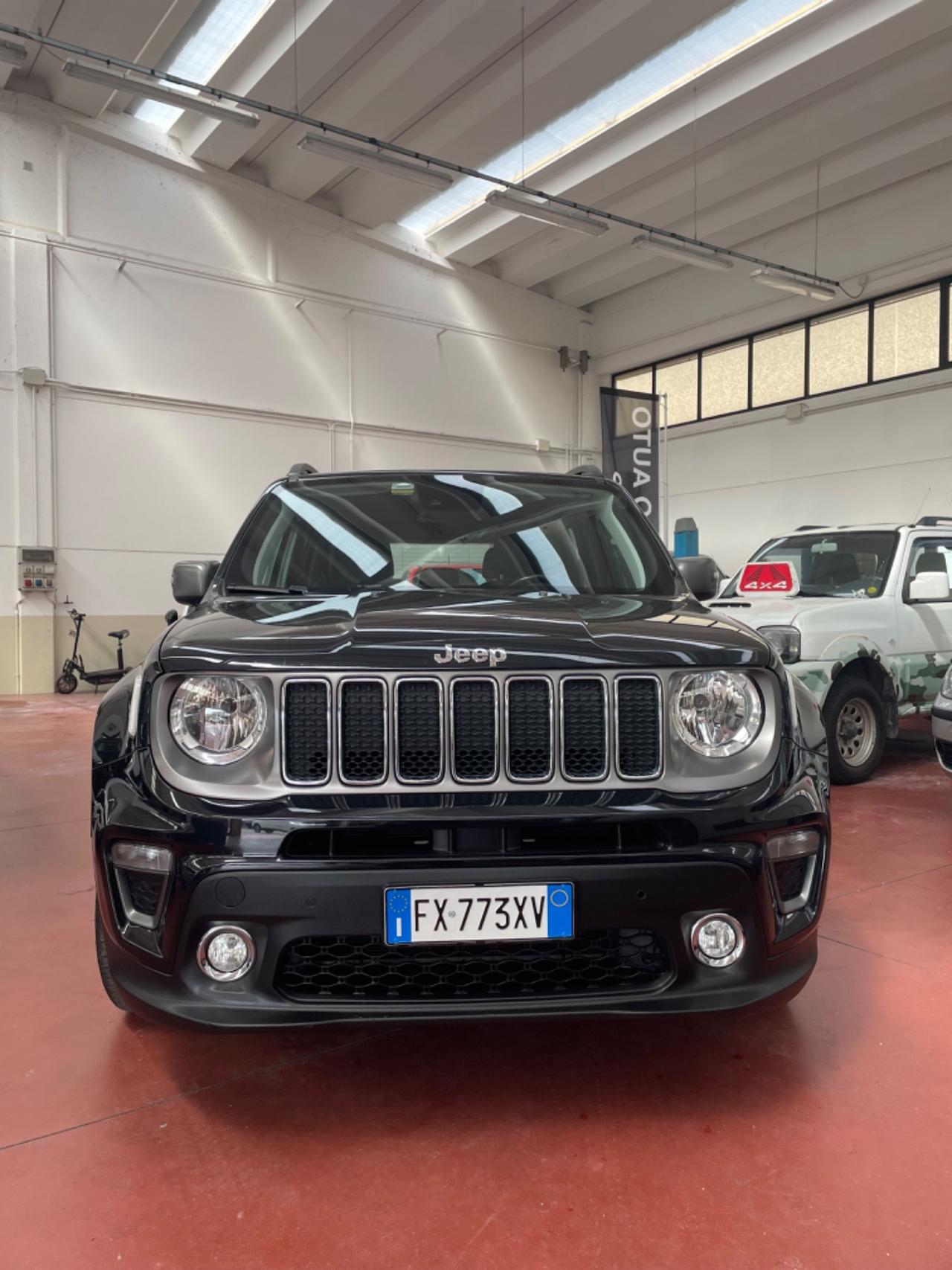 Jeep Renegade 1.0 T3 Limited