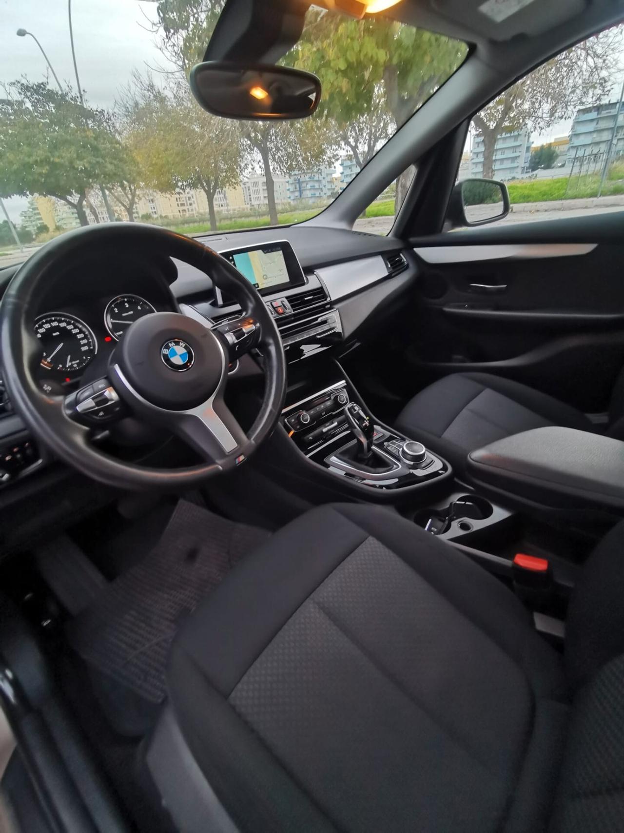 Bmw 216 Active Tourer Luxury autom. 12/2019