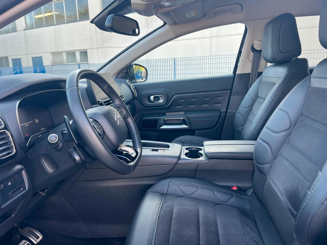 Citroen C5 Aircross BlueHDi 130 S&S EAT8 Shine