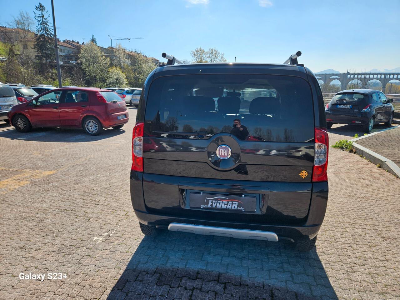 Fiat Qubo 1.3 MJT 95 CV Trekking