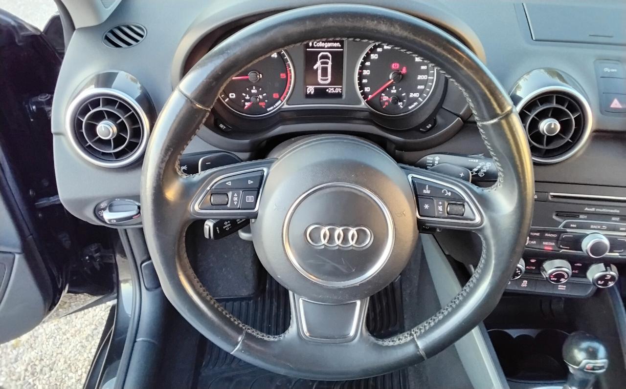 Audi A1 1.6 TDI 116 CV S tronic