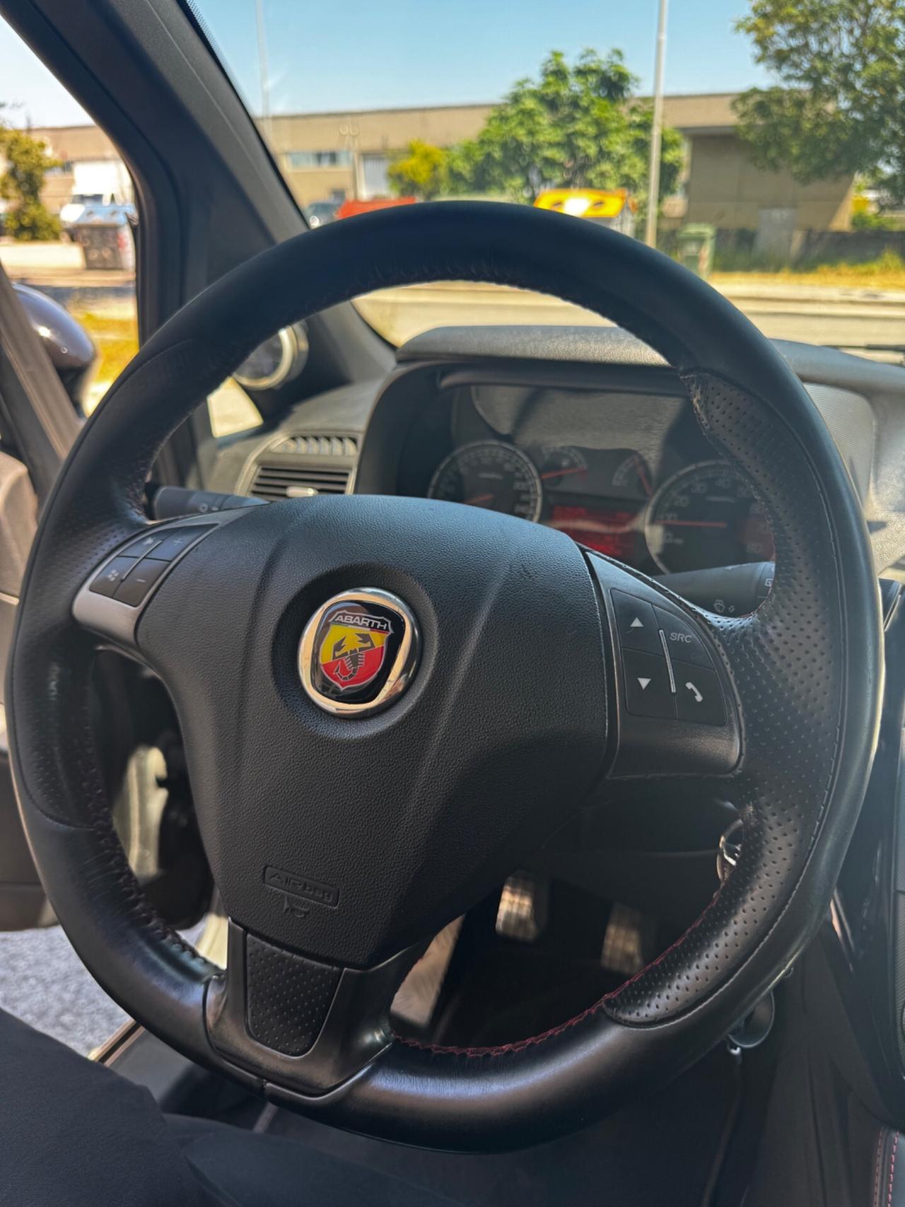 Abarth Grande Punto 1.4 T-Jet 16V 3 porte