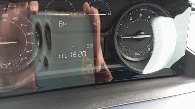 LANCIA Ypsilon *PROMO* 1.0 FireFly 5 porte S&S Hybrid Silver