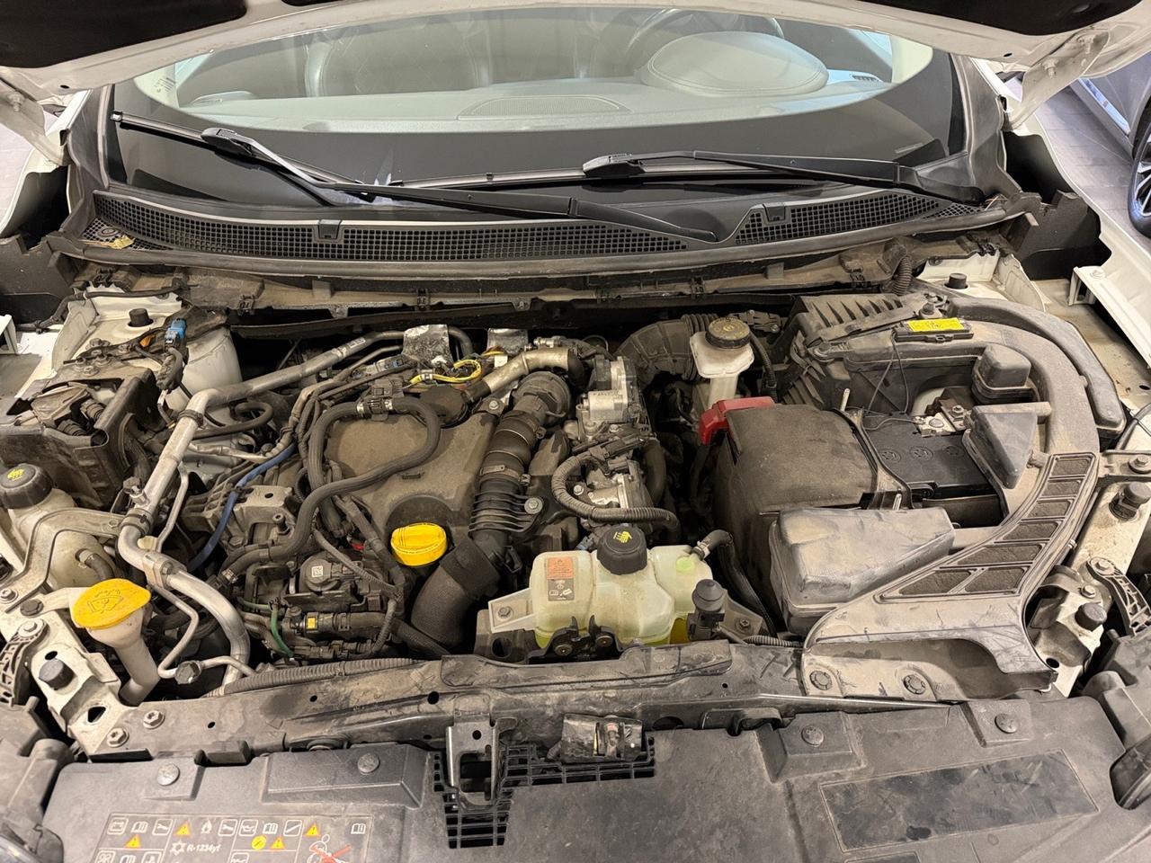 RENAULT Kadjar 2019 - Kadjar 1.5 blue dci Business 115cv edc