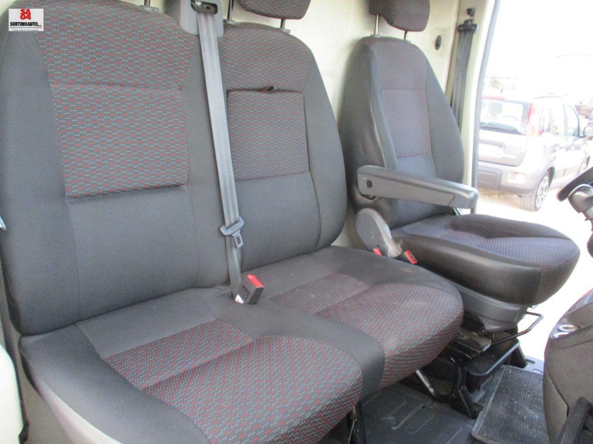CITROEN Jumper 35 BlueHDI BUSIN.140cv KM105000