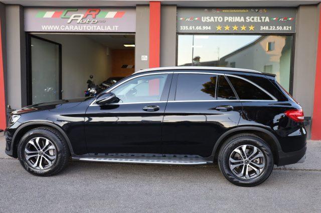 MERCEDES-BENZ GLC 220 d 4Matic Automatica 9 Marce PEDANE Navi PDC TelUSB