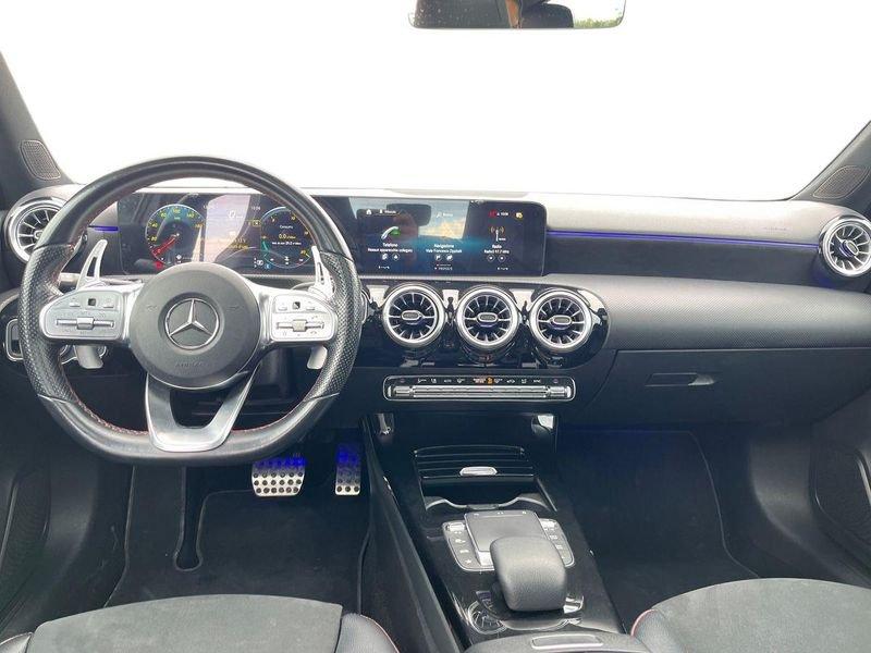 Mercedes-Benz Classe A - W177 2018 A 180 d Premium auto