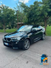 BMW X4 xdrive20d Msport auto my16