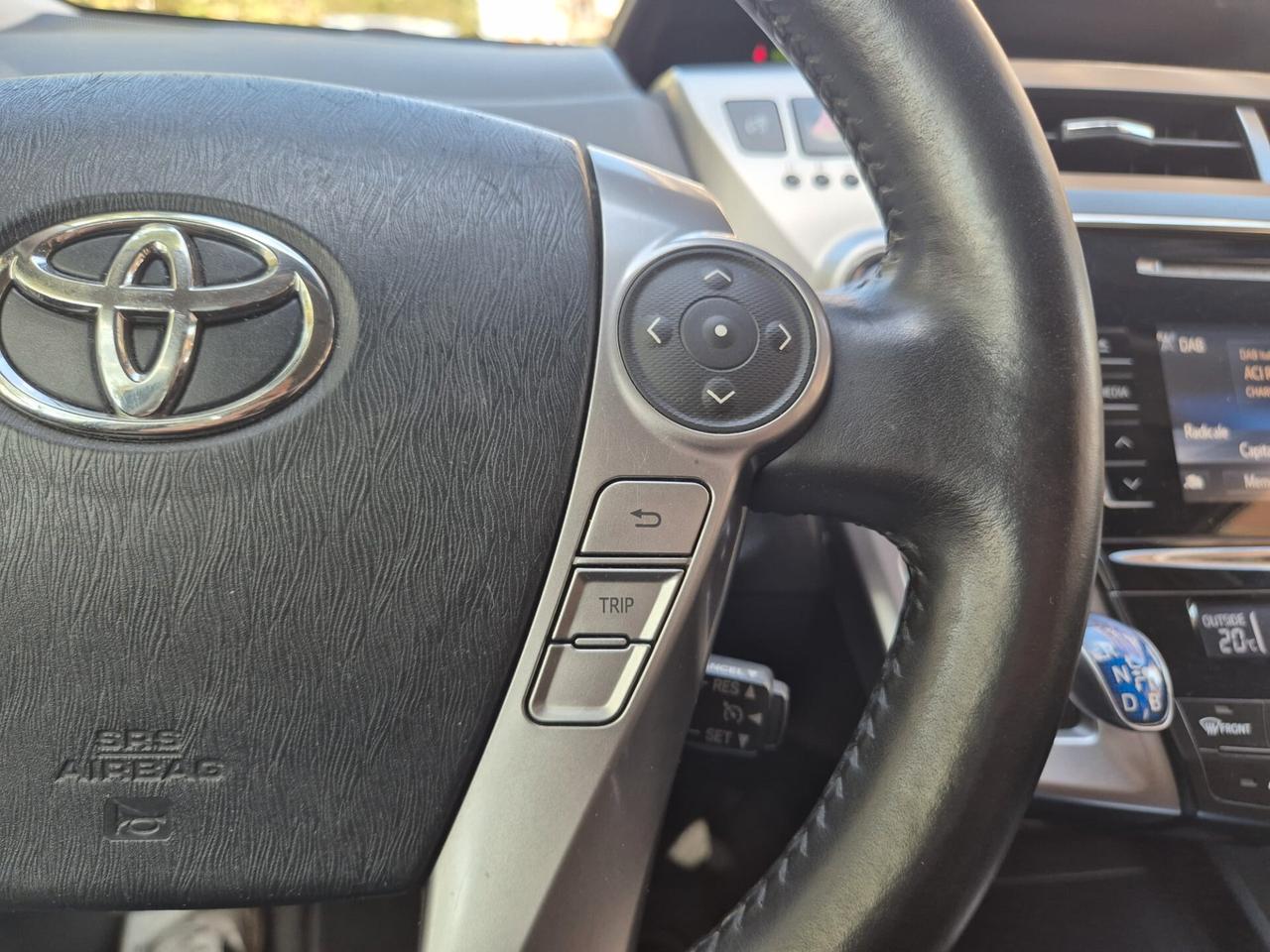 Toyota Prius+ 1.8 Lounge