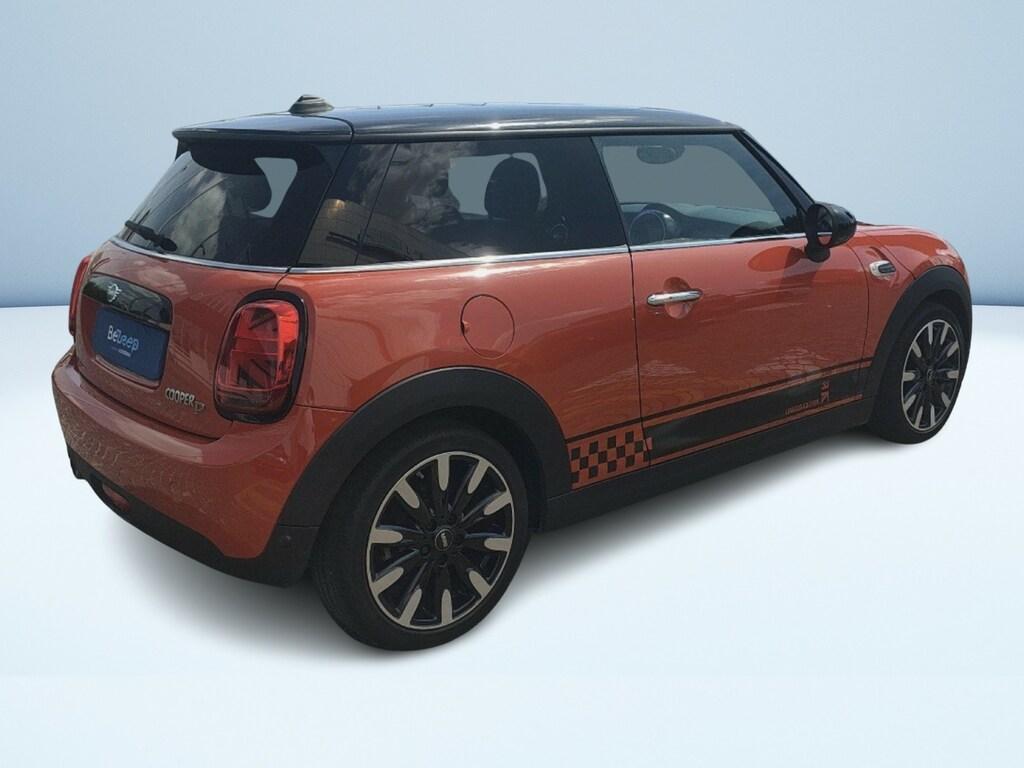 Mini Cooper D 1.5 TwinPower Turbo Cooper D Hype DCT