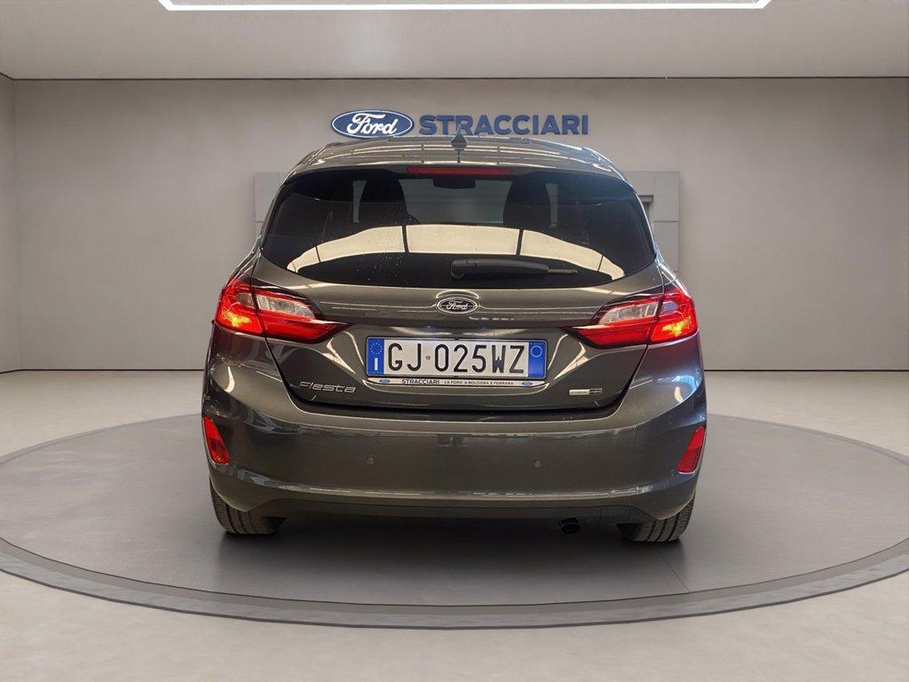 FORD Fiesta 5p 1.0 ecoboost h Titanium 125cv del 2022