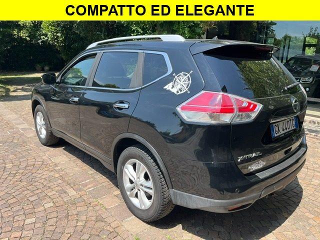 NISSAN X-Trail 1.6 dCi 4WD